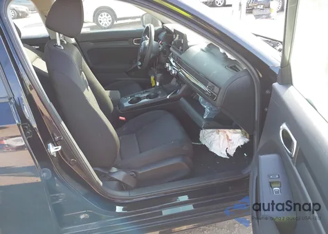 2025 Honda Civic Lx z USA, uszkodzony, nr VIN 2HGFE2F26SH600988